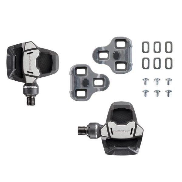 Bàn đạp Look Keo Blade Carbon Ceramic Bearing, cốt Titan, mẫu 2024 - Ảnh 4