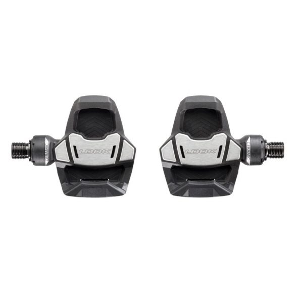 Bàn đạp Look Keo Blade Carbon Ceramic Bearing, cốt Titan, mẫu 2024 - Ảnh 5