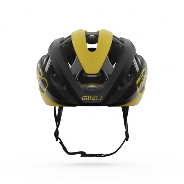 Nón bảo hiểm xe đạp, hiệu Giro Aries Spherical AF, màu TEAM Visma - Ảnh 2