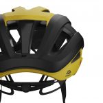 Nón bảo hiểm xe đạp, hiệu Giro Aries Spherical AF, màu TEAM Visma - Ảnh 5