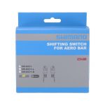 Nút bấm điều khiển Shimano SW-R671 Di2 2x10/11-speed Remote Triathlon Shifter Set
