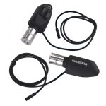 Nút bấm điều khiển Shimano SW-R671 Di2 2x10/11-speed Remote Triathlon Shifter Set - Ảnh 3