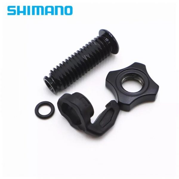 Nút tăng dây thắng ngàm Shimano RD-R9100 Cable Adjusting Bolt Unit Y8PP98010 - Ảnh 1