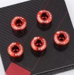 Ốc giò dĩa BN-M001-7xx Fouriers Chainring Bolt, 7mm - Ảnh 5