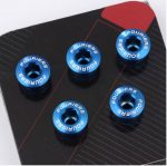 Ốc giò dĩa BN-M001-7xx Fouriers Chainring Bolt, 7mm - Ảnh 4