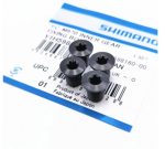 Bộ ốc giò dĩa xe đạp Shimano FC-M970 M8x10.1 mm Chainring Screw Set 4 Units for Ulteg/DuraAce