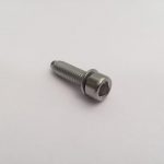 Ốc giò dĩa Shimano Clamp Bold with Washer, Y1GS21000 M6x21mm,xài cho giò R7000/R7100 - Ảnh 2