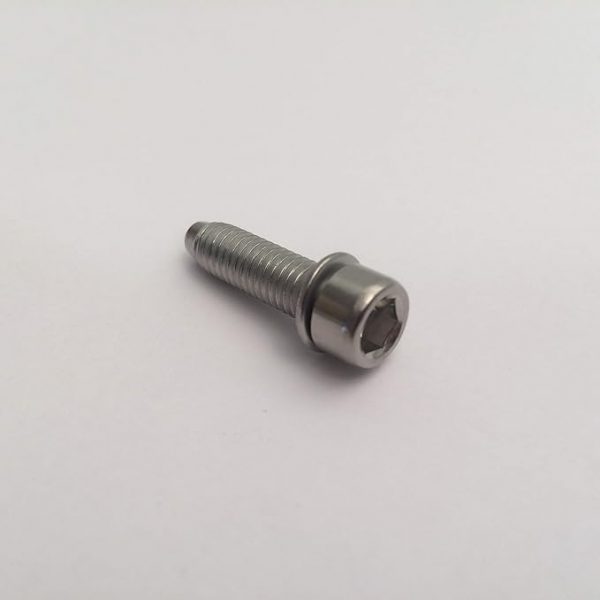 Ốc giò dĩa Shimano Clamp Bold with Washer, Y1GS21000 M6x21mm,xài cho giò R7000/R7100 - Ảnh 2