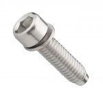 Ốc giò dĩa Shimano Clamp Bold with Washer, Y1GS21000 M6x21mm,xài cho giò R7000/R7100