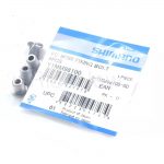 Bộ ốc giò dĩa xe đạp Shimano FC-M780 M8x8.5 mm Y1MM98100 Chainring Screw Set 4 Units for 105
