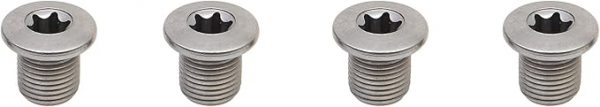 Bộ ốc giò dĩa xe đạp Shimano FC-M780 M8x8.5 mm Y1MM98100 Chainring Screw Set 4 Units for 105 - Ảnh 4