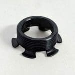 Ốc giò trái cho giò dĩa Shimano Power Y1VU00024 Left Crank Fixing Ring