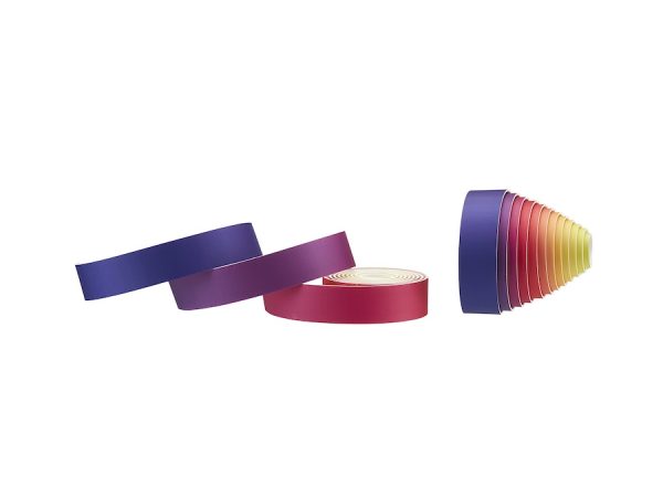 Dây quấn ghi đông xe đạp hiệu Ciclovation Poly Touch - Ombre - Ảnh 5