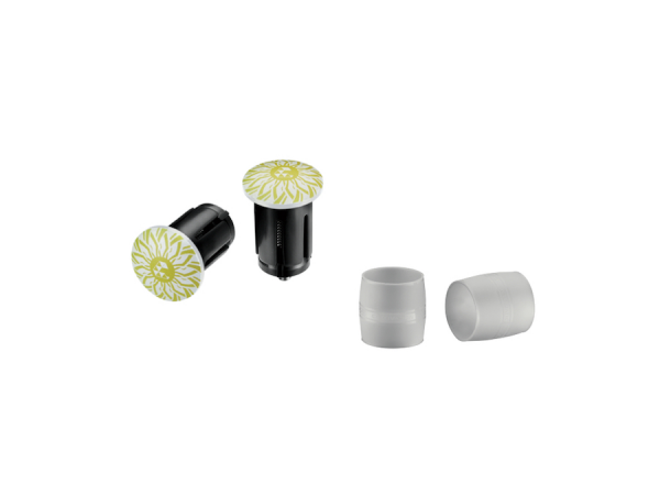 Dây quấn ghi đông xe đạp hiệu Ciclovation Poly Touch - Ombre - Ảnh 3