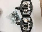 Bàn đạp Shimano MTB 2 mặt can PD-ME700 - Ảnh 12