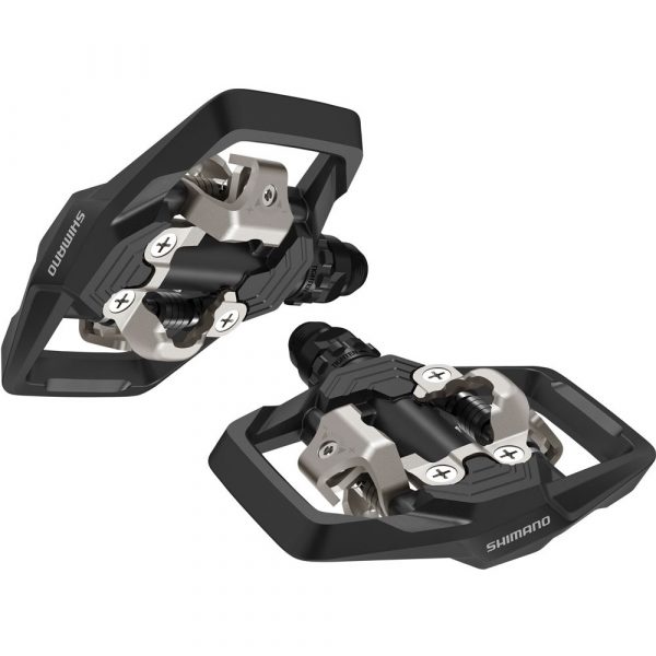 Bàn đạp Shimano MTB 2 mặt can PD-ME700 - Ảnh 6