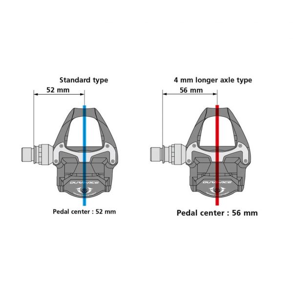 Bộ bàn đạp Shimano R8000 - Pedal Ultegra PD-R8000 (hàng chĩnh hãng) - Ảnh 13