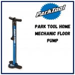 (Tool PFP-8) Bơm sàn, bơm xe đạp tại nhà, hiệu Parktool HOME MECHANIC FLOOR PUMP