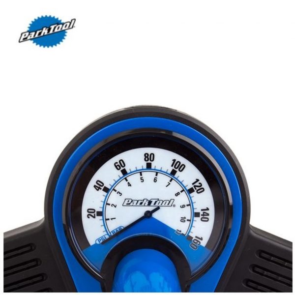 (Tool PFP-8) Bơm sàn, bơm xe đạp tại nhà, hiệu Parktool HOME MECHANIC FLOOR PUMP - Ảnh 4