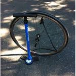 (Tool PFP-8) Bơm sàn, bơm xe đạp tại nhà, hiệu Parktool HOME MECHANIC FLOOR PUMP - Ảnh 6