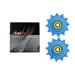 Bánh đề Pulley Tripeak sử dụng cho Sram AXS 12s 12/12T , bạc đạn Ceramic Bearing - Ảnh 7