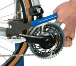 (Tool PW-4) Parktol PW-4 Cờ lê mở/khóa bàn đạp xe đạp Professional Pedal Wrench - Ảnh 3