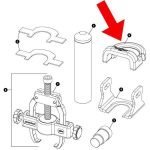 Cảo bạc đạn bánh Campagnolo Parktool 1192.2 - Ảnh 3