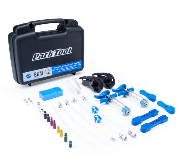(Tool BKM-1.2) Parktool Dụng cụ bơm dầu Shimano BKM-1.2 - Ảnh 1