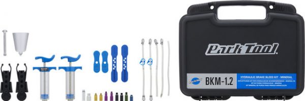 (Tool BKM-1.2) Parktool Dụng cụ bơm dầu Shimano BKM-1.2 - Ảnh 2
