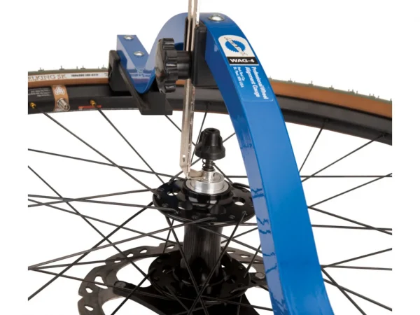 (Tool WAG-4) Dụng cụ cân chỉnh tâm bánh xe hiệu Parktool WAG-4 Professional Wheel Alignment Gauge - Ảnh 3