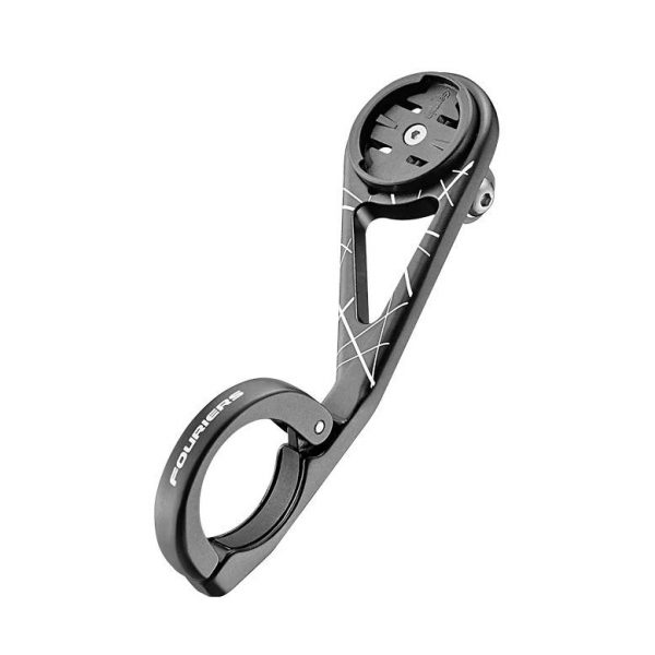 Pát đồng hồ Fouriers Computer Mount HA-GAMPR20-011 / HA-GAMPR12-011 , gắn ghi đông tròn phi 31.8 - Ảnh 6