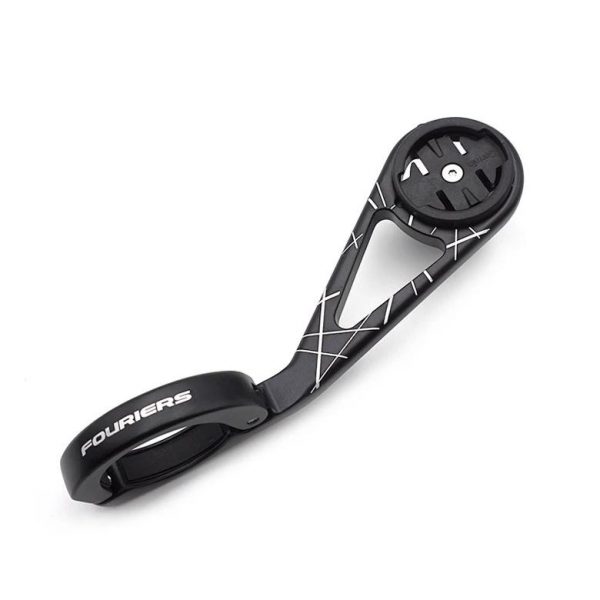 Pát đồng hồ Fouriers Computer Mount HA-GAMPR20-011 / HA-GAMPR12-011 , gắn ghi đông tròn phi 31.8 - Ảnh 7