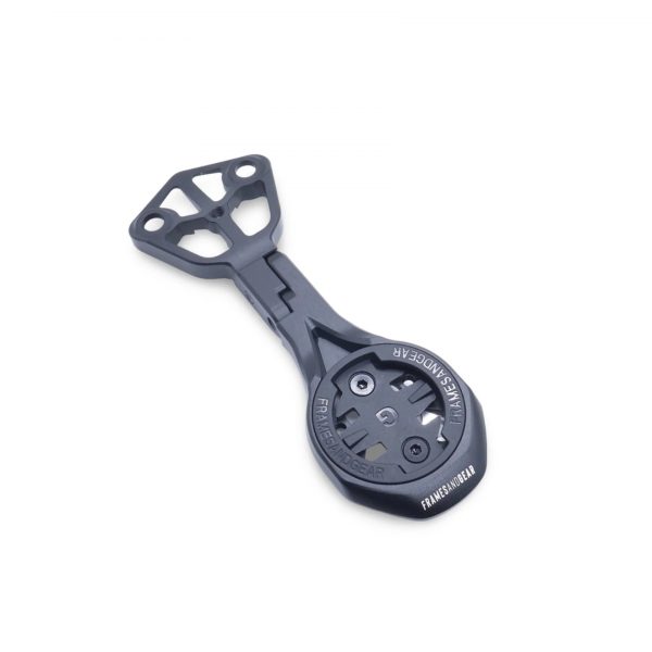 Pát đồng hồ Framesandgear for Pinarello Dogma F12/F fit Garmin Edge 1050 Mount - Ảnh 1