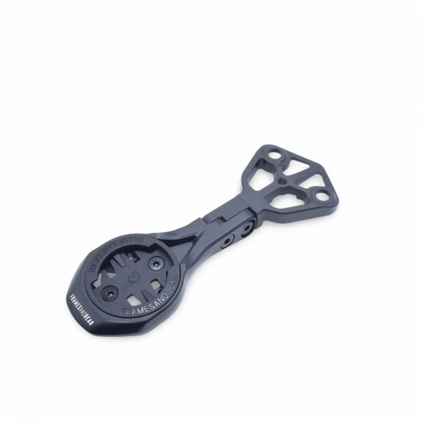 Pát đồng hồ Framesandgear for Pinarello Dogma F12/F fit Garmin Edge 1050 Mount - Ảnh 2