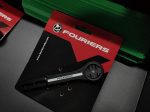 Fouriers HA-S039-011 Pát đồng hồ gắn ghi đông liền 2 lỗ ốc, loại dài - Ảnh 2