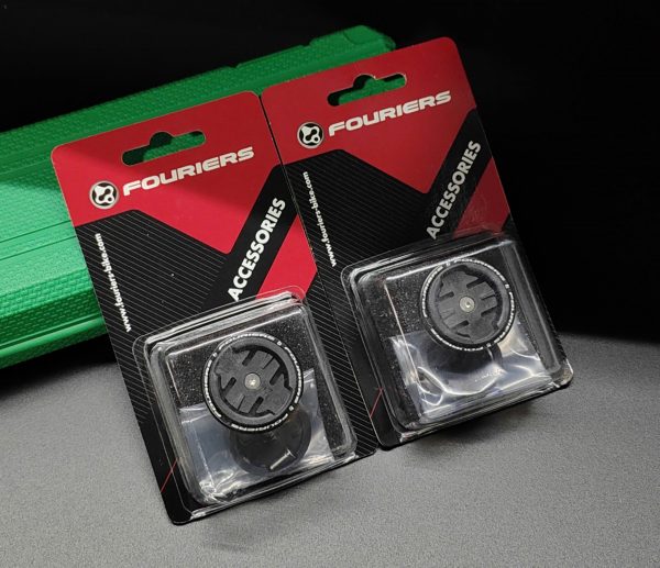 Fouriers HA-S027-N2-TP011 Pát đồng hồ gắn lỗ bông phuộc - Ảnh 1