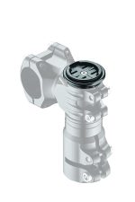 Fouriers HA-S027-N2-TP011 Pát đồng hồ gắn lỗ bông phuộc - Ảnh 3