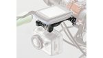 Fouriers HA-S022-4CA-N2-011 Pát đồng hồ gắn potang lỗ ốc từ 23-40mm - Ảnh 2