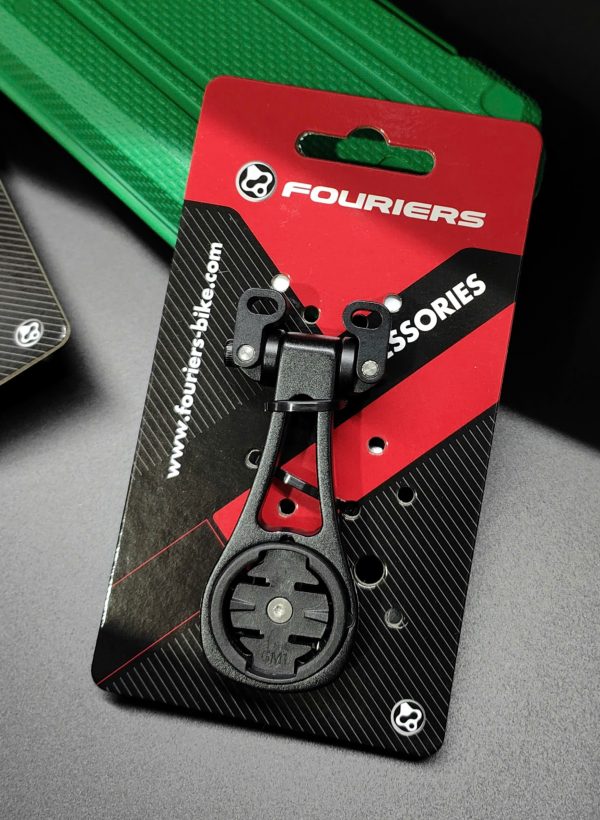 Fouriers HA-S022-4CA-N2-011 Pát đồng hồ gắn potang lỗ ốc từ 23-40mm - Ảnh 1