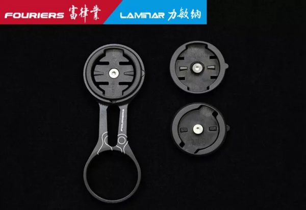 Pát đồng hồ gắn bông phuột Fouriers Stem Spacer Computer Mount HA-S026 - Ảnh 4