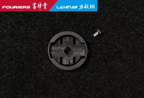 Pát đồng hồ gắn bông phuột Fouriers Stem Spacer Computer Mount HA-S026 - Ảnh 6