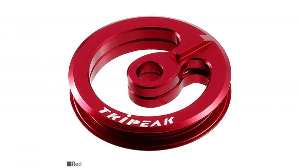 Phụ kiện nắp tay đề Tripeak Wing / AERO WING Color Cap Sets - Ảnh 2