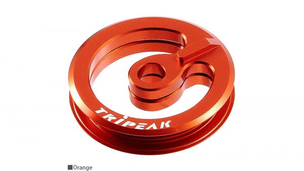 Phụ kiện nắp tay đề Tripeak Wing / AERO WING Color Cap Sets - Ảnh 3