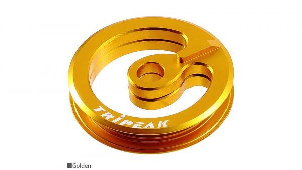 Phụ kiện nắp tay đề Tripeak Wing / AERO WING Color Cap Sets - Ảnh 4