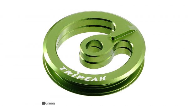Phụ kiện nắp tay đề Tripeak Wing / AERO WING Color Cap Sets - Ảnh 5