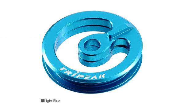 Phụ kiện nắp tay đề Tripeak Wing / AERO WING Color Cap Sets - Ảnh 6