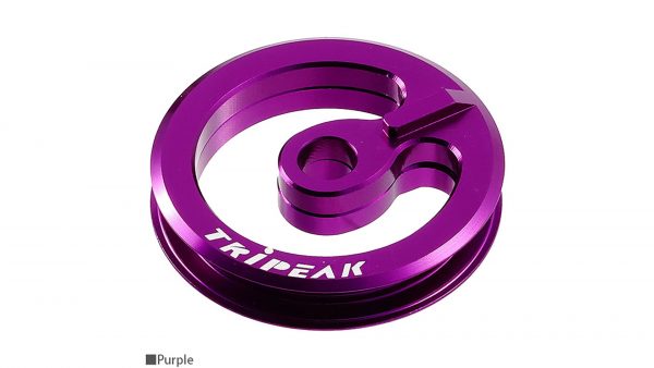 Phụ kiện nắp tay đề Tripeak Wing / AERO WING Color Cap Sets - Ảnh 8
