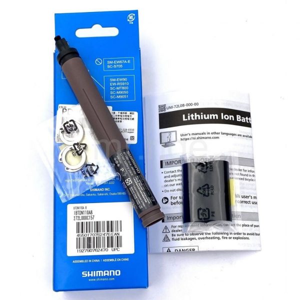 Pin điện Shimano BT-DN110-A 11s Battery - Ảnh 6