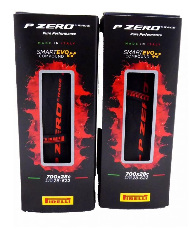 Vỏ xe đạp Pirelli P-Zero Race-Clincher - Ảnh 2