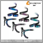 Dây quấn ghidong xe đạp hiệu Ciclovation Poly Touch - Cosmic Haze